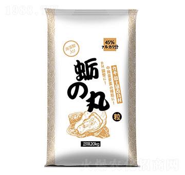 土壤調(diào)理劑-蠣之丸-佰潤(rùn)肥業(yè)