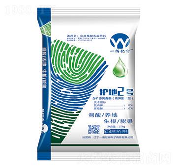 高鉀膨果型含腐植酸水溶肥料-護(hù)地2號-一佰億畝