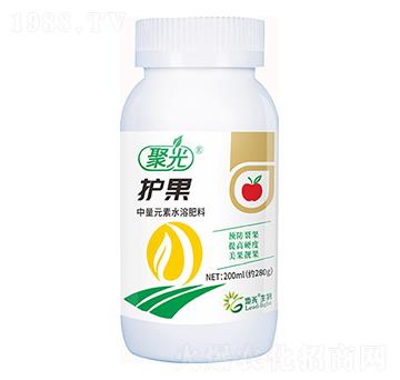 中量元素水溶肥料-護(hù)果-聚光-炬光生物