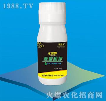 亞磷酸鉀0-410-450+TE-碳姆-賽姆樂