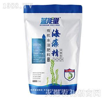 有機水溶肥料-海藻精-藍能量