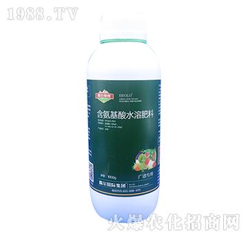 1050g廣譜專用含氨基酸水溶肥料-霸爾綠博