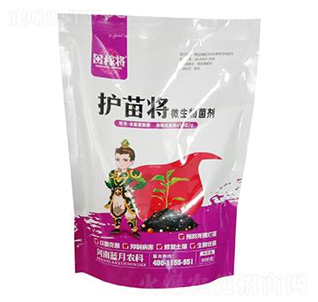 1000克微生物菌劑-護(hù)苗將-田稼將-藍(lán)月農(nóng)科