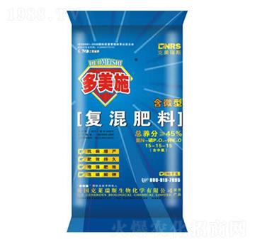 復(fù)混肥料15-15-15-克萊瑞斯