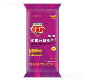 精制生物有機肥料-克萊瑞斯