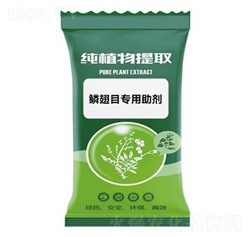 鱗翅目專用助劑-千沐草