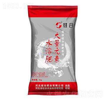 5kg大量元素水溶肥料22-14-14+TE-硅谷肥業(yè)