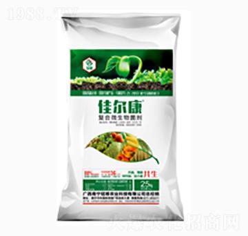 佳爾康復(fù)合微生物菌劑-冠糧