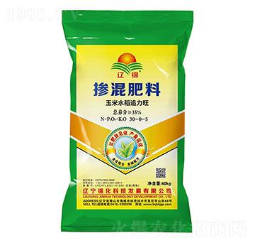 摻混肥料30-0-5-遼錦-錦化科技