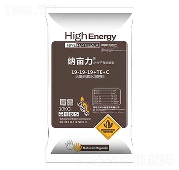 大量元素水溶肥19-19-19+TE+C-納畝力-方護