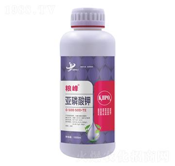 1000ml亞磷酸鉀 糧峰 金牌化工