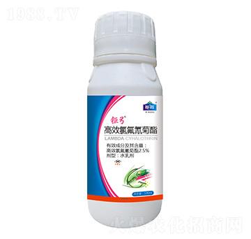 2.5%高效氯氟氰菊酯 鉅邦農(nóng)業(yè)