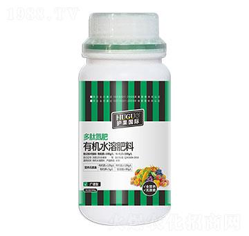 有機(jī)水溶肥料-多肽氮肥-護(hù)果國際