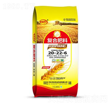 復(fù)合肥料20-22-6 谷連天 豐發(fā)農(nóng)業(yè)