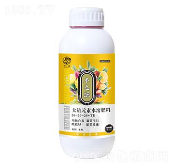 平衡型大量元素水溶肥20-20-20+TE-本之源-中圣農業(yè)