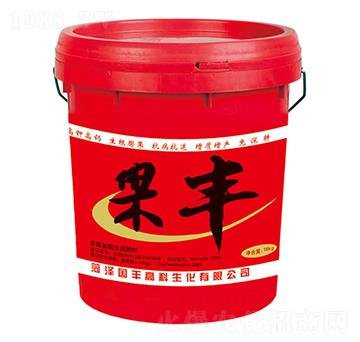 含氨基酸水溶肥料-果豐-國豐高科