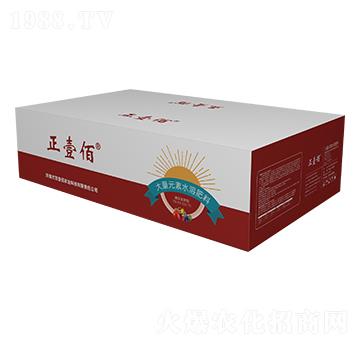 懸浮型大量元素水溶肥料100-80-320+TE-正壹佰