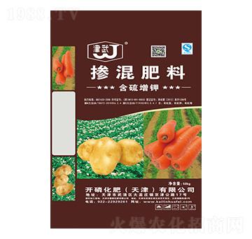 胡蘿卜土豆摻混肥料-開磷化肥