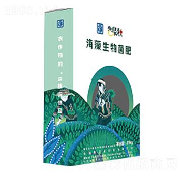 海藻生物菌肥-堯之龍