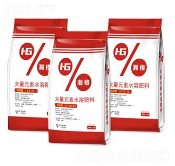 大量元素水溶肥料（粉劑）-瀚夫農(nóng)業(yè)