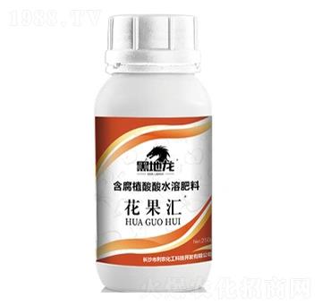 含腐植酸水溶肥料-花果匯-利農(nóng)化工