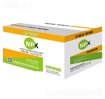 膨果專用大量元素水溶肥150-50-320+TE-農(nóng)脊柱（盒）-施利壯