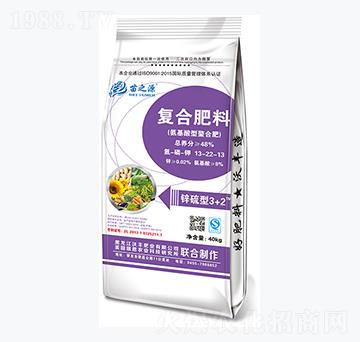 40kg氨基酸型復(fù)合肥料13-22-13-苗之源-沃豐肥業(yè)