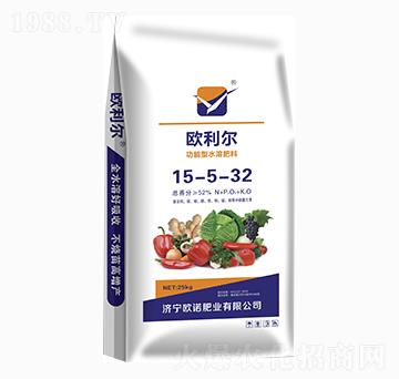 功能型水溶肥料15-5-32-歐利爾-歐諾