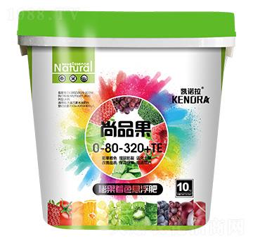 膨果著色懸浮肥0-80-320+TE-尚品果-凱諾拉