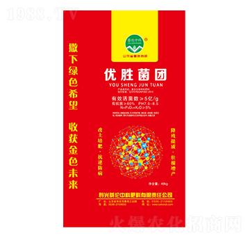 40kg復(fù)合生物有機肥料-優(yōu)勝菌團-蔡倫中科