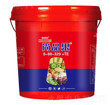 膨果著色懸浮劑0-80-320+TE-尚品果-凱諾拉