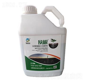 5kg含腐植酸水溶肥料-夙根-華農(nóng)農(nóng)業(yè)