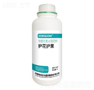 護(hù)花護(hù)果微量元素水溶肥-ESWGUDM-瑞拉生化