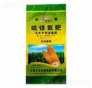 玉米專用追施肥-硫鎂氮肥-施惠豐-錦洋肥業(yè)