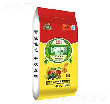 水果蔬菜可用含腐植酸摻混肥-億東農(nóng)業(yè)