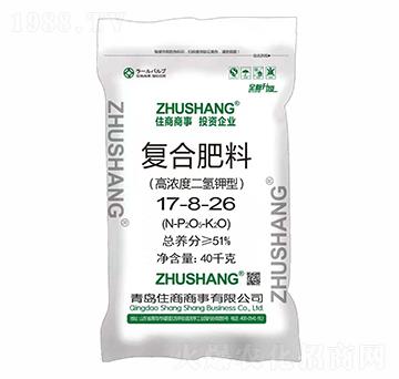 高濃度二氫鉀型復(fù)合肥料17-8-26-住商商事