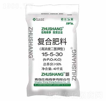 高濃度二氫鉀型復(fù)合肥料15-5-30-住商商事