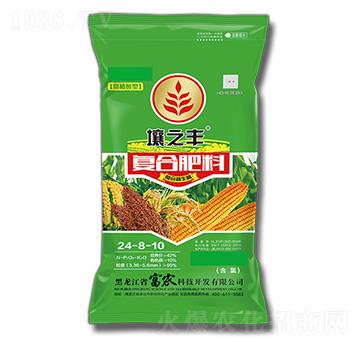 腐植酸型復(fù)合肥料24-8-10-壤之豐-富農(nóng)科技