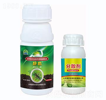 農(nóng)用殺蟲助劑樟腦精油-靜羈+分散劑-強(qiáng)農(nóng)生物