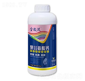 1000ml聚谷氨酸鈣-金微沃-漢翔生物