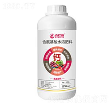 氨基酸鈣-科瑞特生物