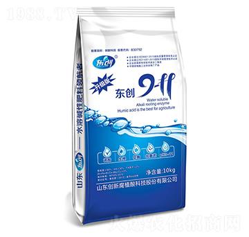 水溶性腐植酸復(fù)合肥-東創(chuàng)911-東創(chuàng)