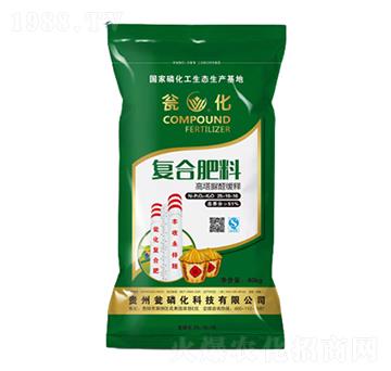 40kg高塔脲醛緩釋復(fù)合肥料-甕化