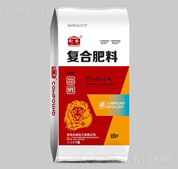 硝硫基復(fù)合肥料16-6-24-紅磷化工