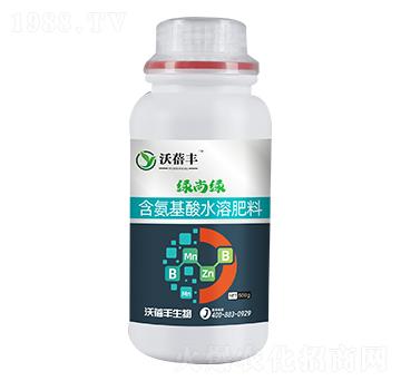 含氨基酸水溶肥料-綠尚綠-沃蓓豐