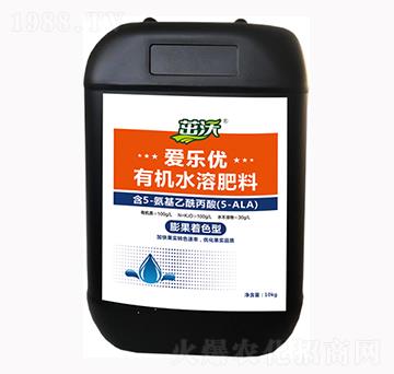 膨果著色型有機水溶肥料-深海生物