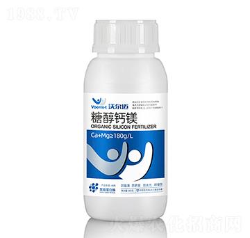 300g中量元素水溶肥料-糖醇鈣鎂-沃爾邁