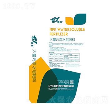 25kg大量元素水溶肥料-豐野農(nóng)業(yè)