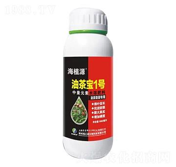 中量元素水溶肥料-油茶寶1號-海之源