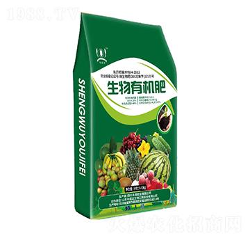 瓜果蔬菜生物有機肥-豐果肥業(yè)